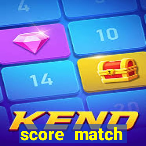 score match dinheiro infinito